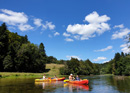 Kanutour auf dem Doubs