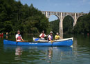 Kanutour auf dem Schiffenensee