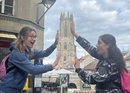 Rallye interactif en ville