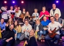 La chanson de l'équipe : Votre équipe en tant que groupe
