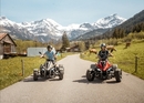 E-Quad Tour à Gstaad