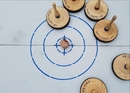 Curling avec apéritif au vin chaud à Zurich