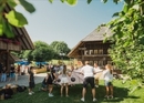 Jeux d'équipe traditionnels emmental
