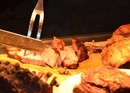 Atelier de grillades avec dégustation de vins