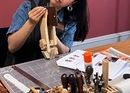 Atelier sur le cuir à Berne
