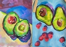 Peinture : créer une œuvre d'art ensemble