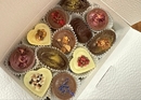 Atelier de confection de pralines et de chocolats à Bâle