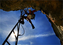 Climbing in the Berner Oberland