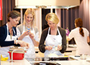 Kochen im Team
