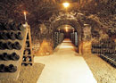 Vin mousseux Mauler et mines d'Asphlat au Val-de-Travers
