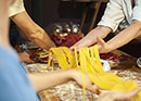 Pasta-Workshop in Bern