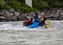 Rafting en Valais