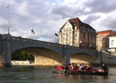 Riverrafting Basel