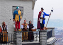 Fête moyenâgeuse au château