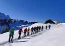 Schneeschuhtour durchs Appenzellerland