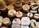 Chasse au trésor du fromage à Adelboden avec la tablette