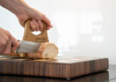 Expérience en menuiserie - Fabriquez votre porte-pain