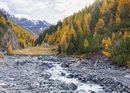 Tour durch den Schweizerischen Nationalpark