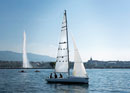 Sailing trip on Lake Geneva