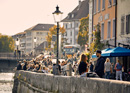 Tour de ville Savoir Vivre à Soleure