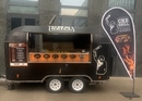 Steaksandwich aus dem Foodtruck