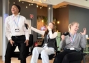 Événement de team building avec jeux vidéo