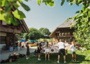 Jeux d'équipe traditionnels emmental