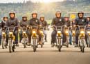 Le plaisir de la moto dans le pays de Schaffhouse