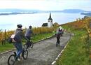 Scooter tour Lake of Biel