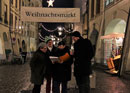 Christmas Treasure Hunt Berne