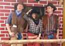 Wild West in der Ostschweiz